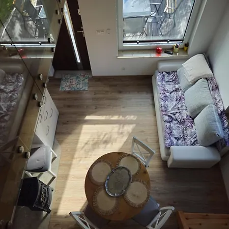 Nad Jeziorem Krzeszna