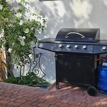 Nyaraló Nad Jeziorem