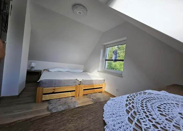 Nad Jeziorem Nyaraló