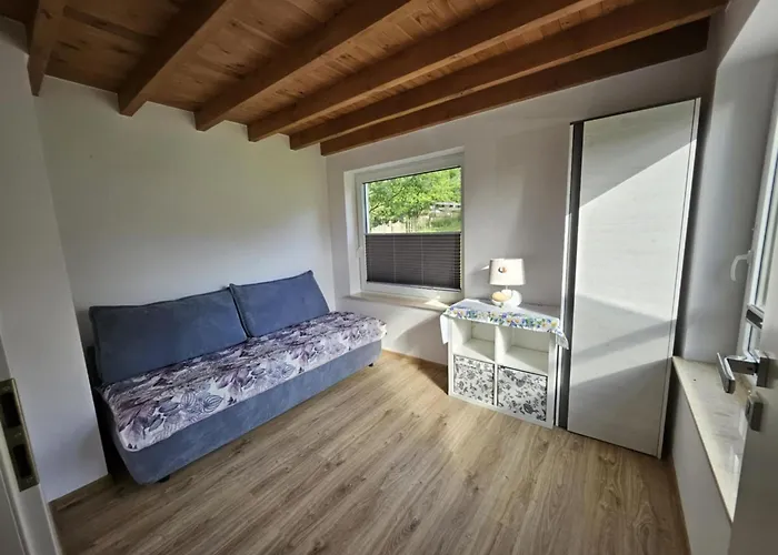 Nad Jeziorem * Krzeszna