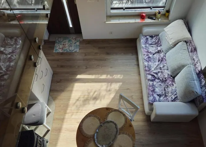 Nad Jeziorem Krzeszna