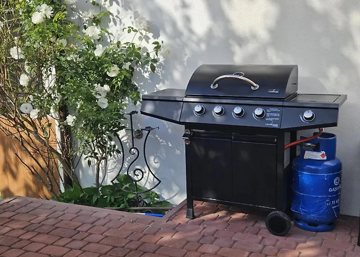 Nyaraló Nad Jeziorem